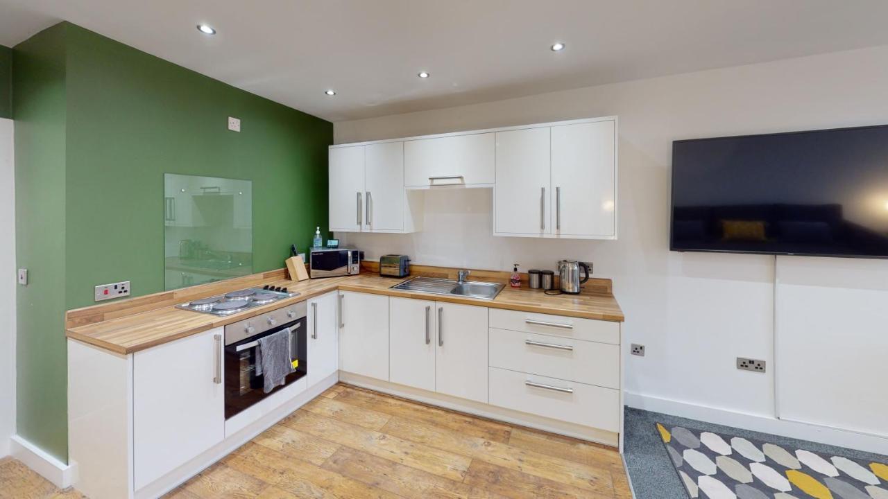 Apartment 332 Kingston upon Hull Εξωτερικό φωτογραφία