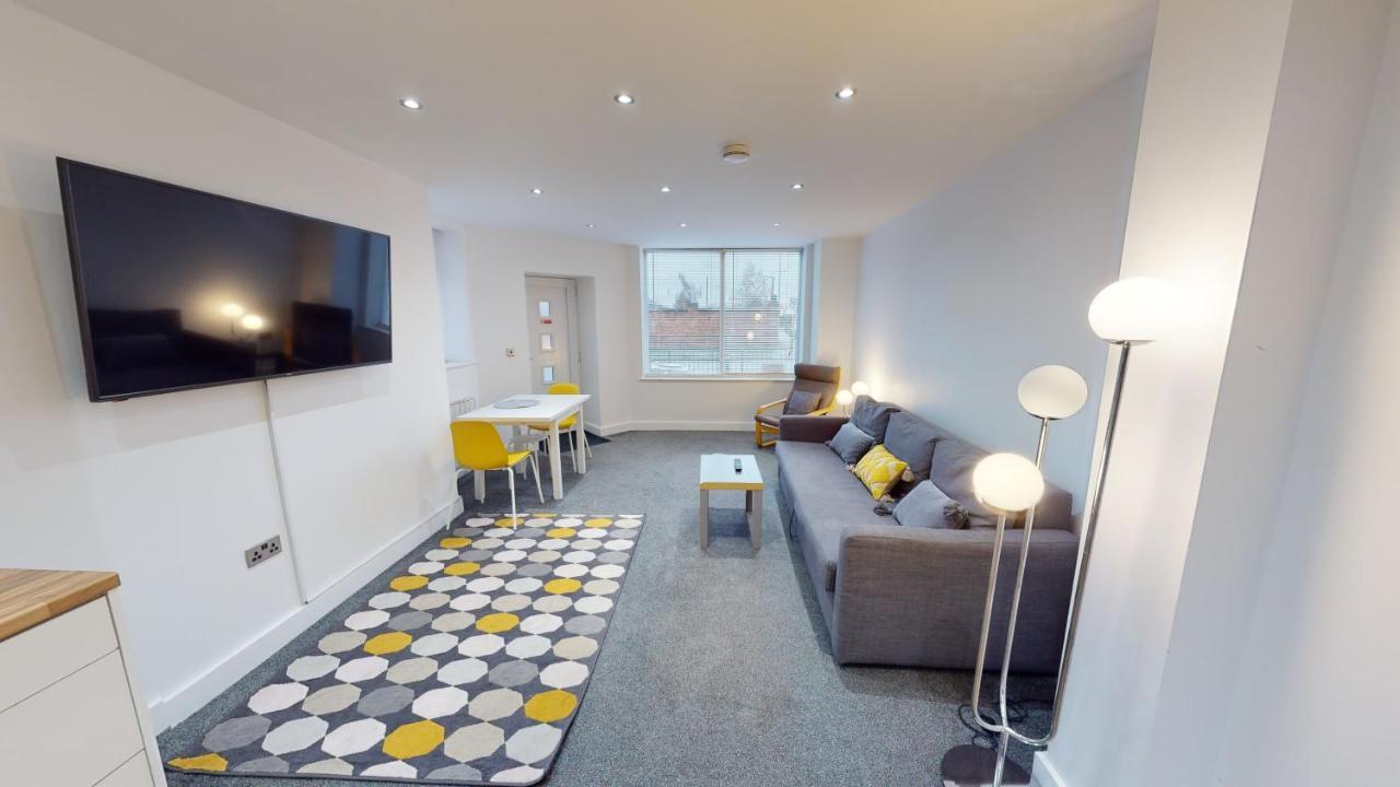 Apartment 332 Kingston upon Hull Εξωτερικό φωτογραφία