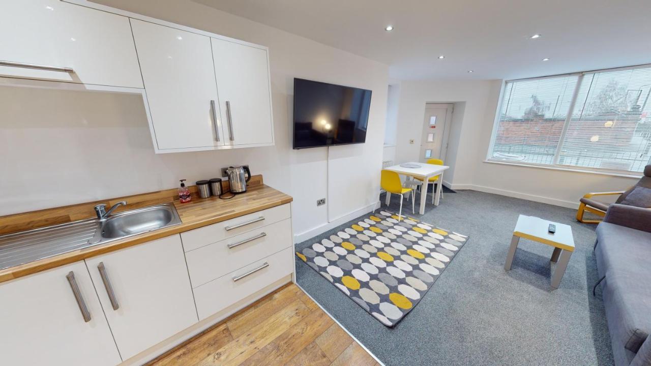 Apartment 332 Kingston upon Hull Εξωτερικό φωτογραφία