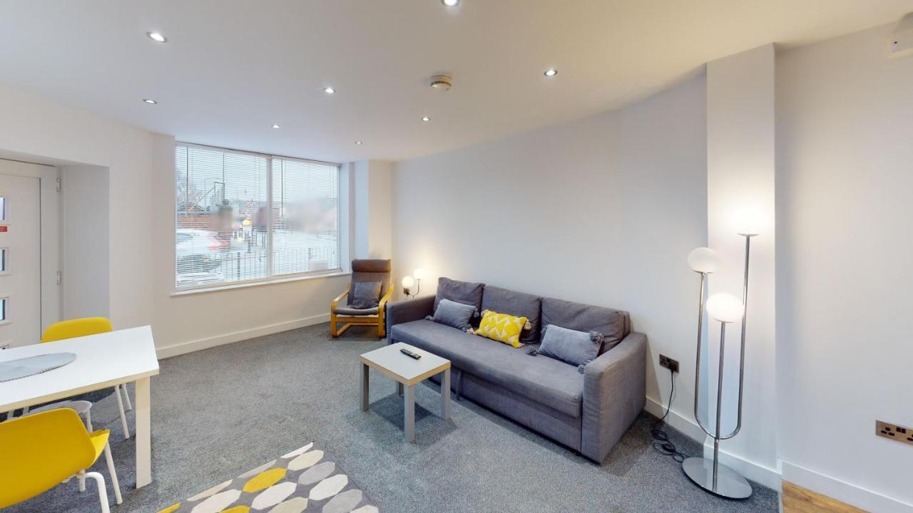Apartment 332 Kingston upon Hull Εξωτερικό φωτογραφία